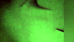 Playing at 4:20 AM with my friend's husband's cock in homemade fun. Horny ass creampie action explodes!