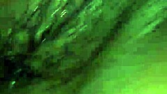 ebony babe plays with wet pussy using vibrator and huge black cock toy.