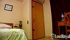 girl lorena fox gets fucked doggy in closeup