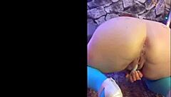 Hotwife Steffi Pussy Dance Pmv 14