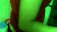 husband pulls down wife's pants part one