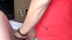 Blonde Babe's Nipple Slip Leads To Intense Close-Up Pussy Fucking