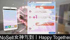 Happy together part 01 in the dating game