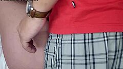 Blonde Babe's Nipple Slip Leads To Intense Close-Up Pussy Fucking