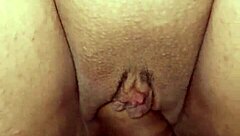 Small BBW Latina Fucks Small Penis