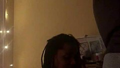 Have you seen this homemade amateur ebony blowjob video?