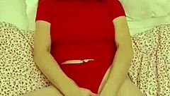 Colombian Mother-In-Law In Lingerie Leads To Intense Fucking While Girlfriend Is Away