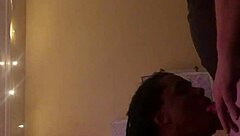 Have you seen this homemade amateur ebony blowjob video?