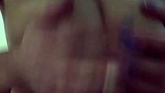 Asian girl in year of goat video.