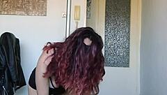 new maid sees hard dick and gets involved