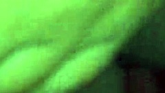 Nice eye contact while eating my wife's pussy before missionary fuck.