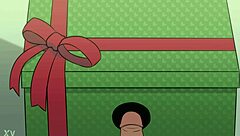 Think you can handle this Christmas blowjob with cumshot like a pro?