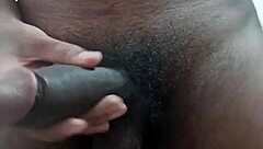 my big black cock is ready for that sexy pussy, let's masturbate together.