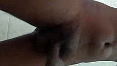 my big black cock is ready for that sexy pussy, let's masturbate together.