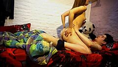 Latina Shows Off Big Butt And Slim Wrist Body In Close Up View