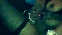 in this amateur video an ebony woman explores her hidden fantasies with a black dildo in part 2