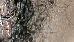 uh indian sexy desi relaxing in bed just chillin