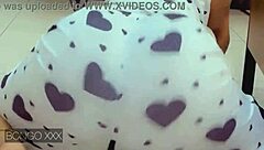 i shake my fat black ass in amateur twerk