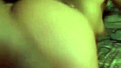 a latina woman encounters an interracial partner in a private setting