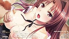 The Melody Of Captives -refrain- Features Tuned Virgins And Female Teacher Saionji Nanao In Part 6