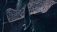 in the club, she licked my ass and gave a blowjob