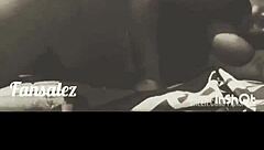 stepsister share bed with my big black dick