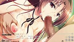 The Melody Of Captives -refrain- Features Tuned Virgins And Female Teacher Saionji Nanao In Part 6