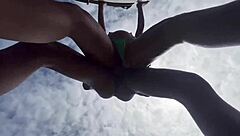 i took beautiful latinas to fuck in the woods with friends