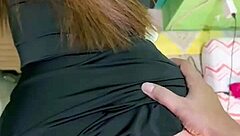 Fucking My Beautiful Sister-In-Law Doggystyle While Her Husband's Away