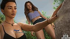 dreamland hot babes in naughty lingerie roleplay 😏