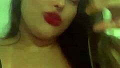 Latina Milf Family Couple Engages In Intense Threesome Action