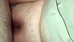 wet bbw pussy gets fucked in pov leading to orgasm