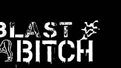 minnie roses pussy gets filled with cum behind the scenes.