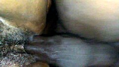 Drips From Ripped Clothes And Cum On Ass