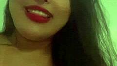 Latina Milf Family Couple Engages In Intense Threesome Action