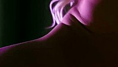 Angie Lynx gets fucked at the art exhibition