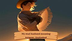 Deep Emotions Flood Me While Moaning Loudly Inside Your Tight Wet Embrace