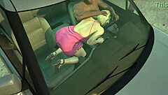 Franklin's Passionate Hooker Encounter