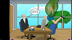 Let's Play Bad Girls with Fucking Big Tits and Intense Action