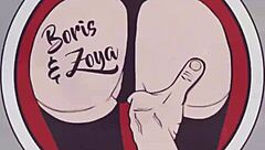 Velle Spreads Her Legs For Boris To Fuck And Cum In Before The Nurse Gets Back Mythic Manor - Velle Part 3