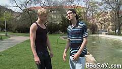 Casual Gay Sex Movies Featuring Blowjobs, Bareback Fucking, and Cock Sucking