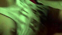 Real Facial For A Sexy Snowboard Babe Scene 2