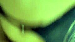 Husband Couldn't Hold Back, Made Hairy Wife Sit!