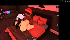 Cheating prostitute gets fucked hard with a big black cock in the condo