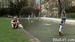 Casual Gay Sex Movies Featuring Blowjobs, Bareback Fucking, and Cock Sucking