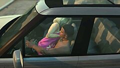 Franklin's Passionate Hooker Encounter