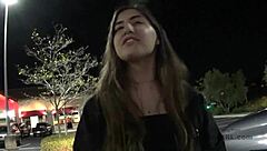 Passionate Handjob at Modeling Audition