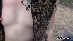 Can This Adorable Czech Nympho Resist Being Pounded In The Mall?