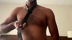 Spank that Desi ass hard!