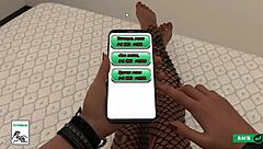 nasty city game preview with blowbang and bukkake